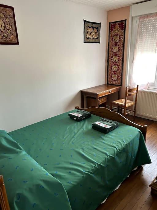 5Min Futuroscope 80M2 - 3 Chambres - Parking Prive - Wifi - Jardin Chasseneuil-du-Poitou Ngoại thất bức ảnh